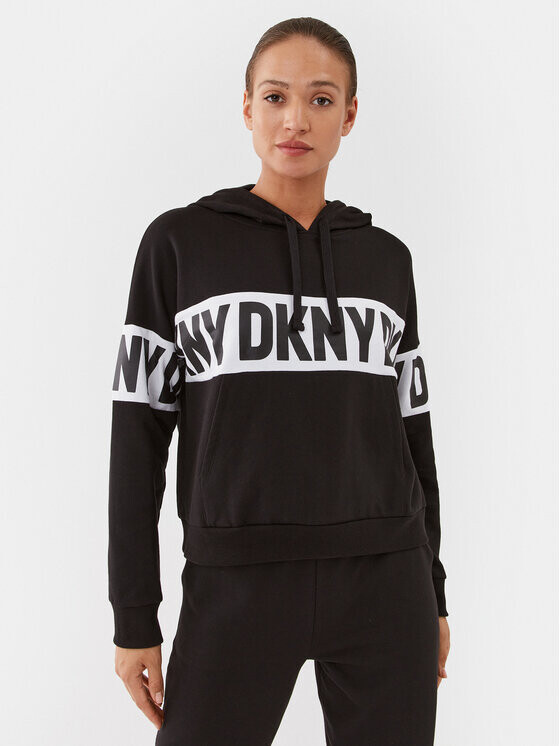 

Толстовка обычного кроя Dkny, черный