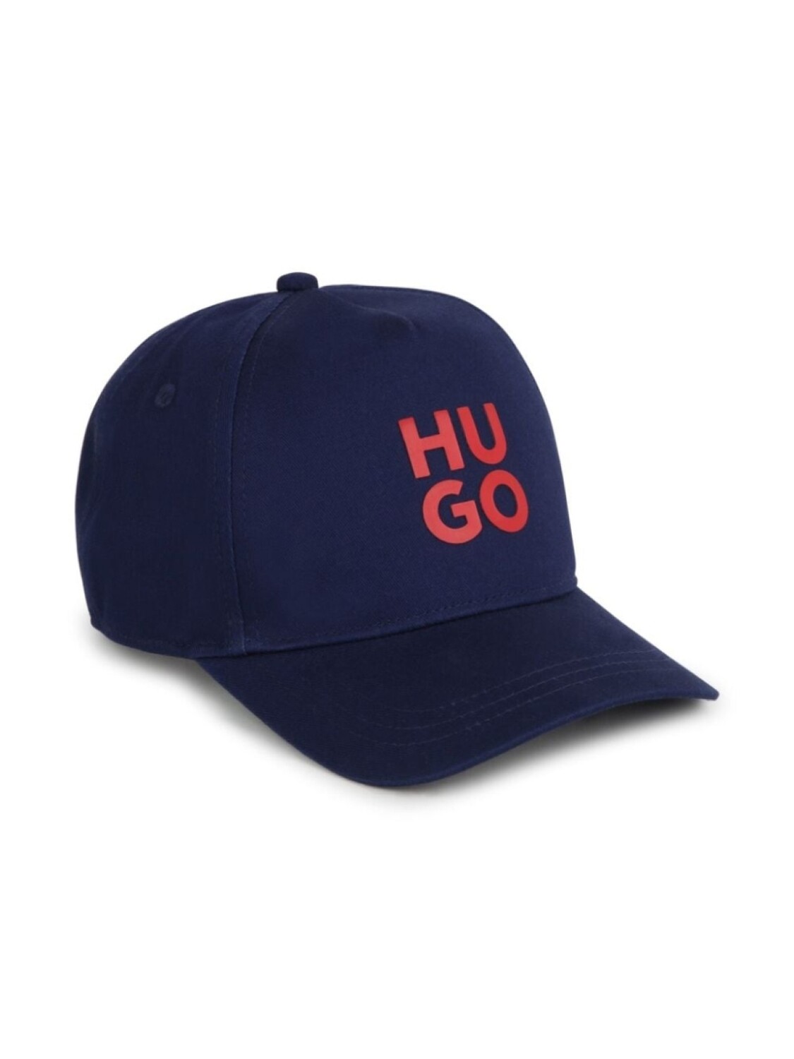 

HUGO KIDS кепка с логотипом, синий