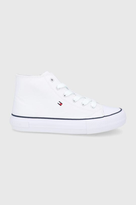 

Tommy Hilfiger Детские кроссовки, белый