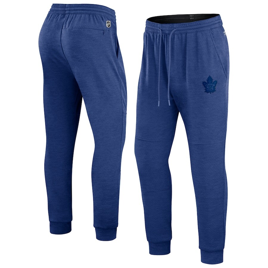 

Спортивные брюки Fanatics Branded Toronto Maple Leafs, синий