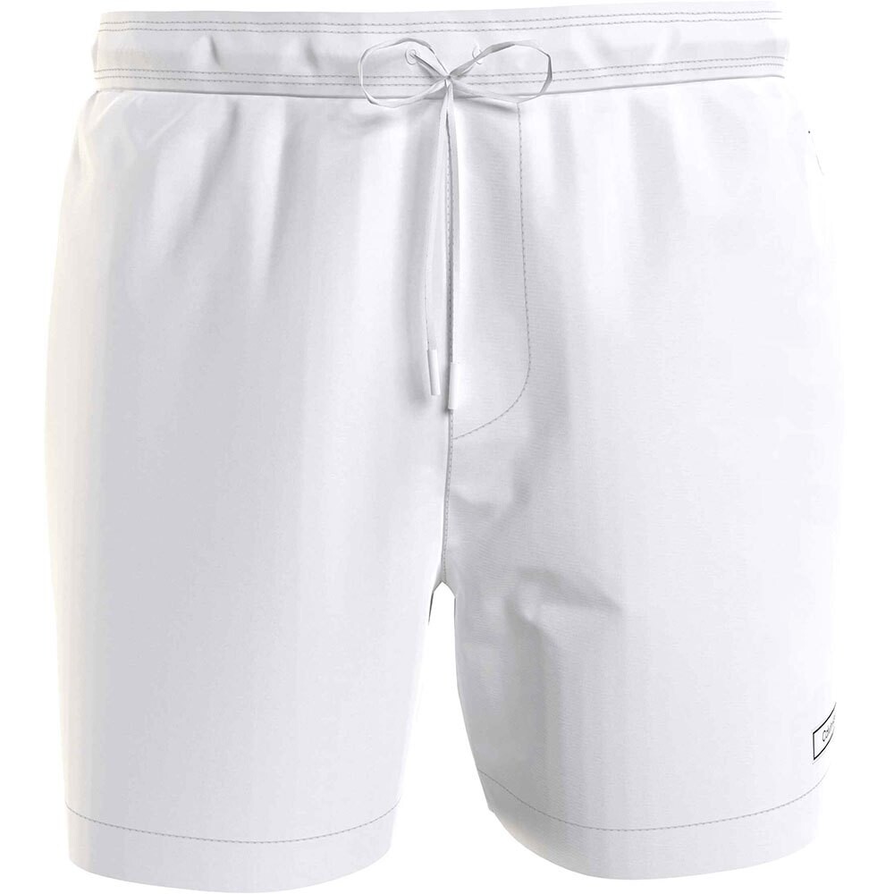 

Шорты для плавания Calvin Klein KM0KM00812, белый