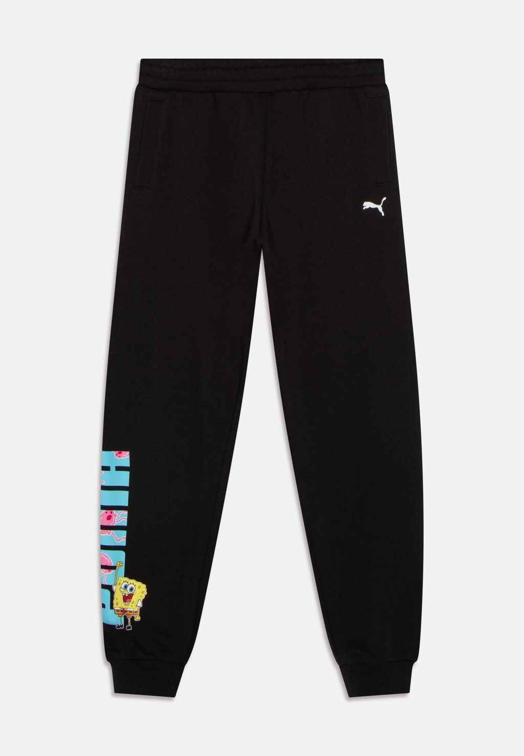 

Спортивные штаны SPONGEBOB UNISEX Puma, черный