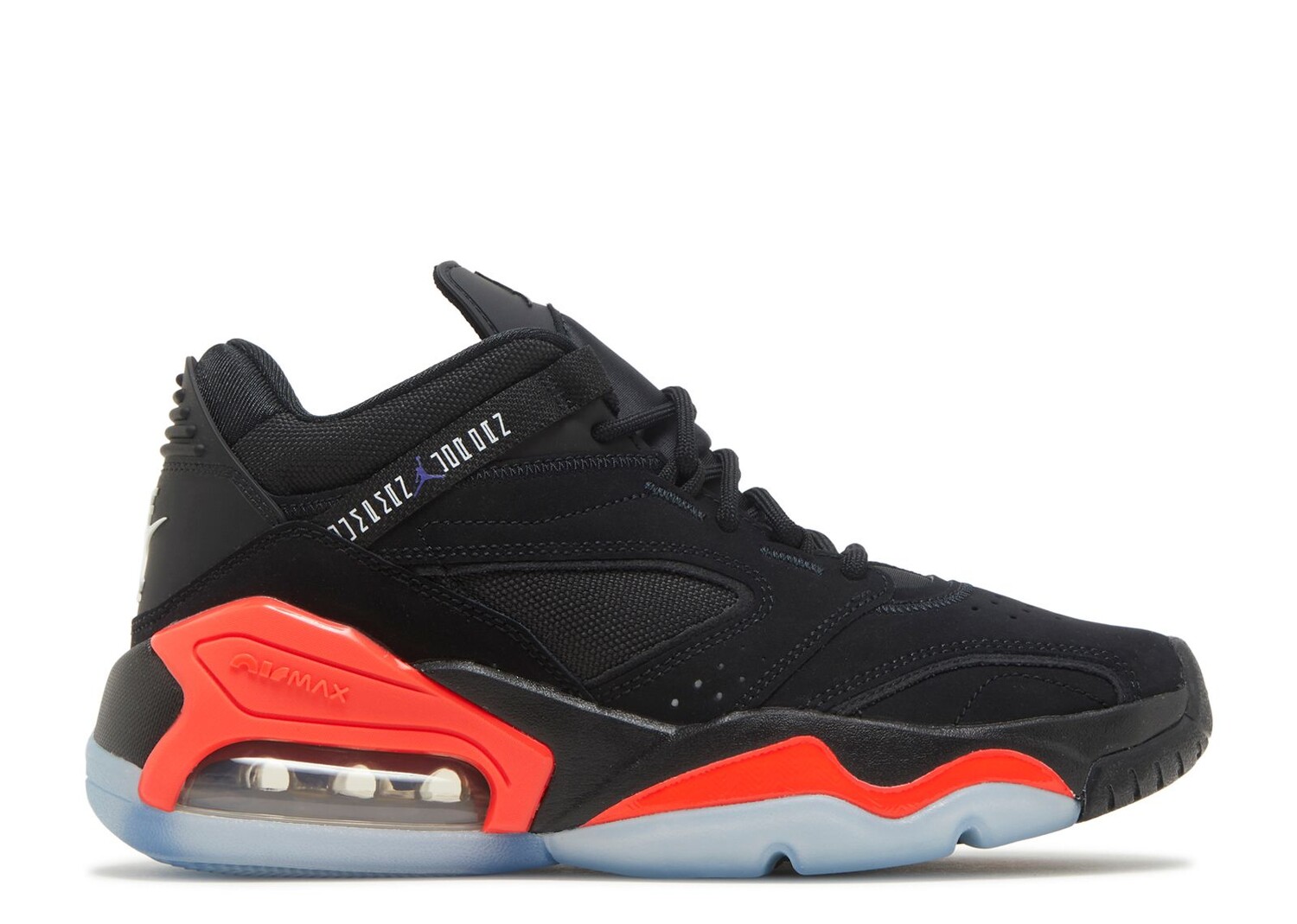 

Кроссовки Air Jordan Jordan Point Lane Gs 'Infrared', черный
