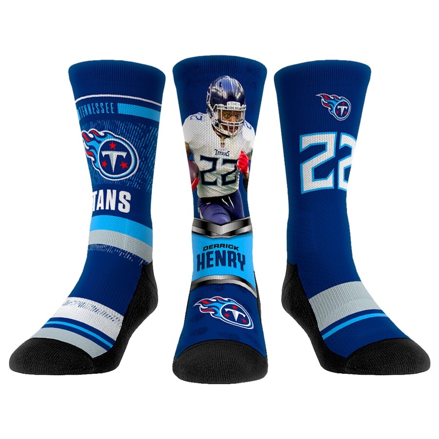 

Комплект носков Rock Em Socks Tennessee Titans