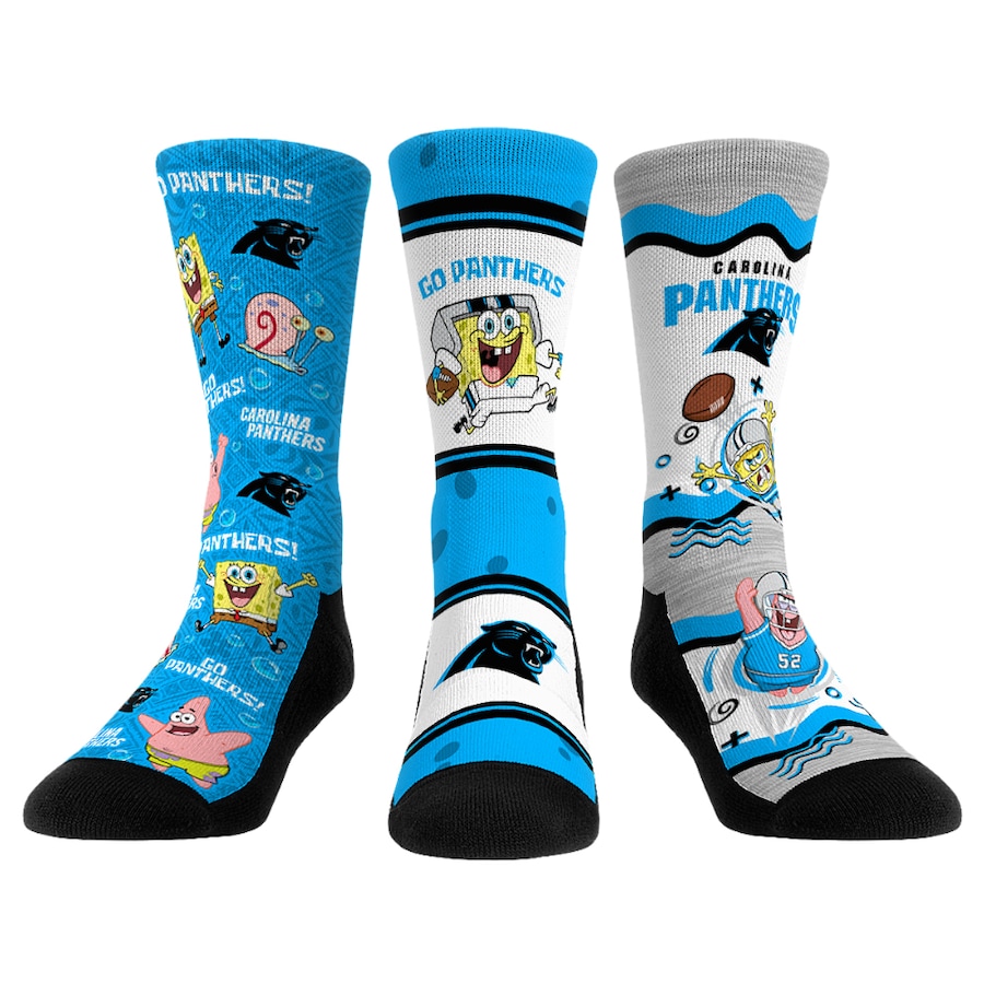 

Комплект носков Rock Em Socks Carolina Panthers