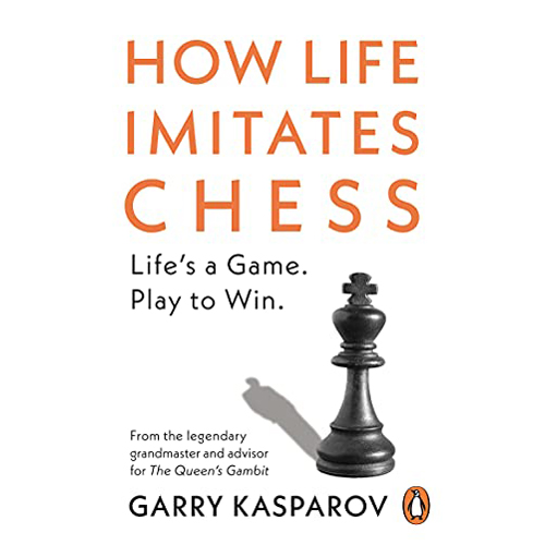 Книга How Life Imitates Chess kasparov garry greengard mig how life imitates chess