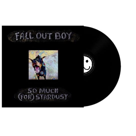 виниловая пластинка universal music fall out boy so much for stardust Виниловая пластинка Fall Out Boy - So Much (For) Stardust