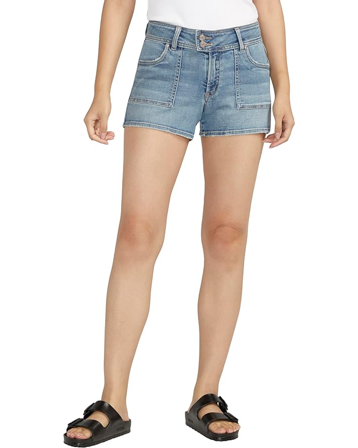 

Шорты Silver Jeans Co. Suki Shorts L53953ECF278, цвет Indigo