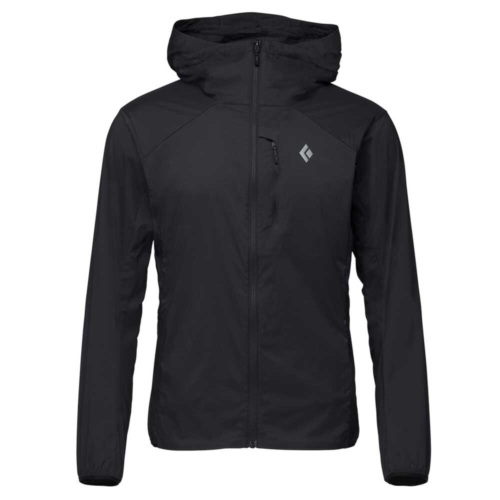 

Куртка Black Diamond Alpine Start, черный