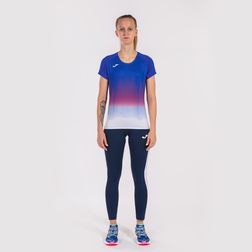 

Футболка Joma Elite VII, фиолетовый