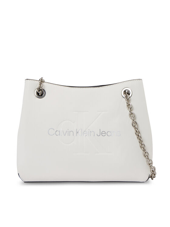 

Кошелек Calvin Klein, белый