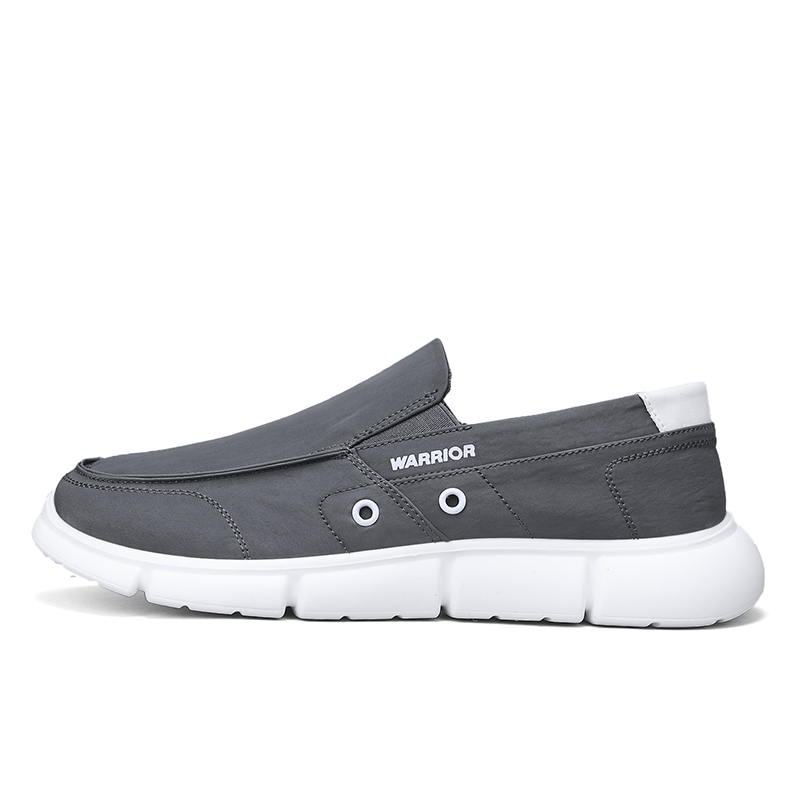 

Кроссовки WARRIOR Lifestyle Shoes Men Low-top Gray, серый