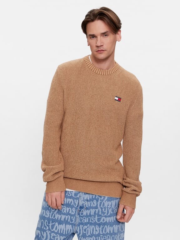 

Свитшот Tommy Hilfiger для женщин, бежевый