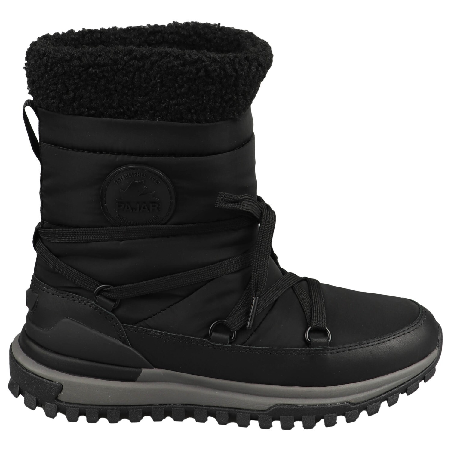 

Зимние ботинки Pajar Women's Fumi, черный