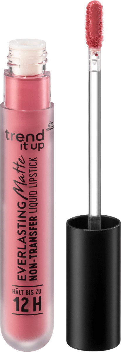 Lippenstift Liquid Everlasting Matte 12ч 060 50мл trend !t up