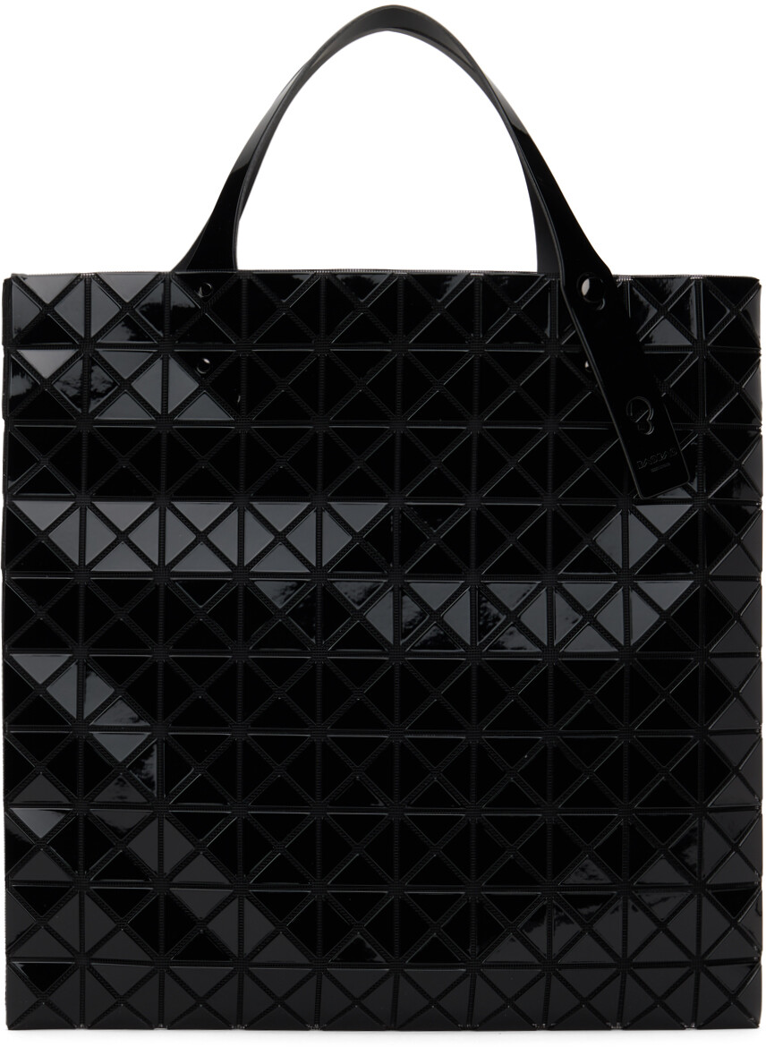 

Черная сумка-тоут с призмой Bao Bao Issey Miyake, цвет Black