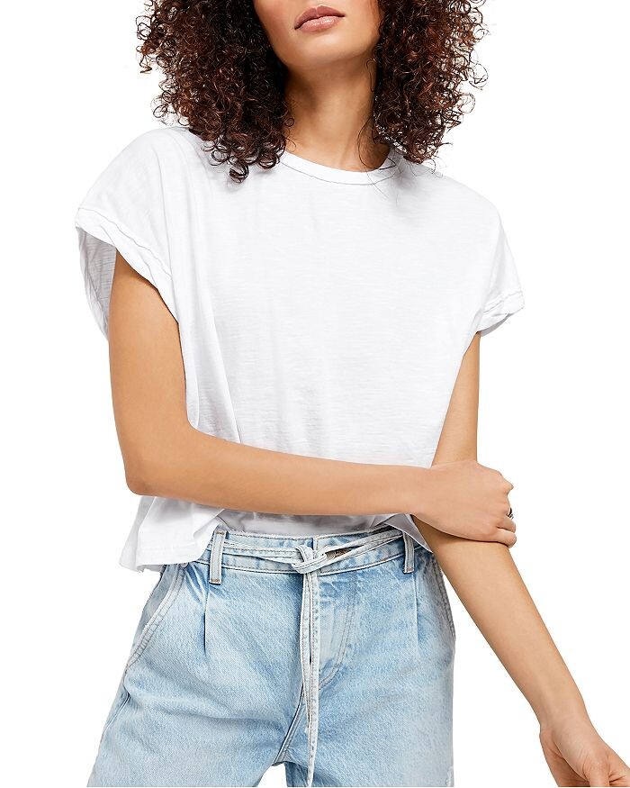 

ты рок футболка Free People