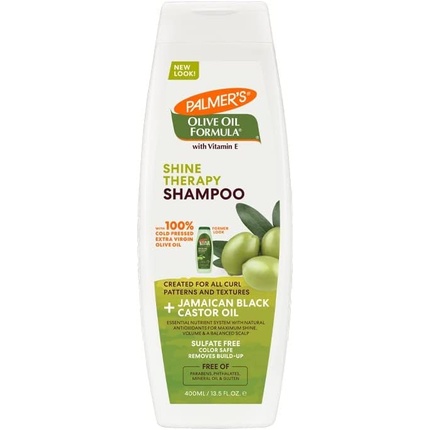Palmers Olive Oil Formula Шампунь 400 мл Shine Therapy, Palmer'S palmers olive oil formula shine therapy shampoo