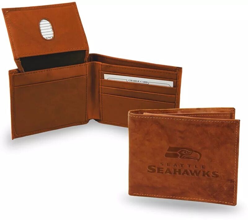 

Кошелек Rico Seattle Seahawks с тиснением
