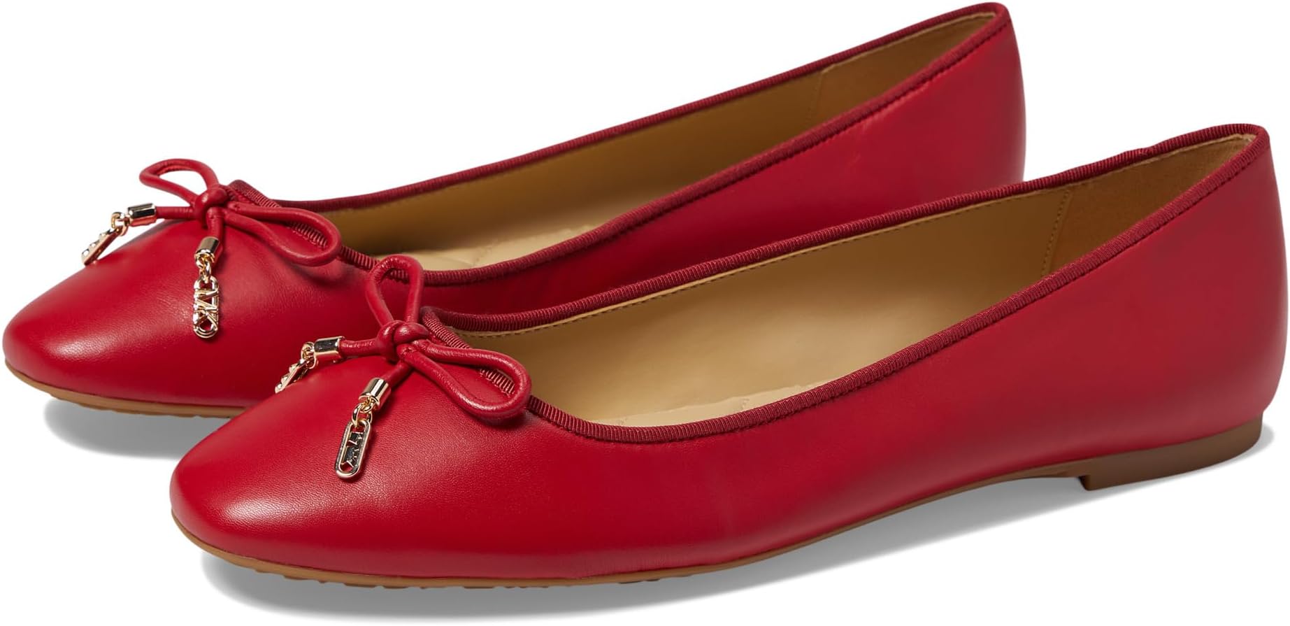 

Балетки Nori Flex Flat MICHAEL Michael Kors, малиновый