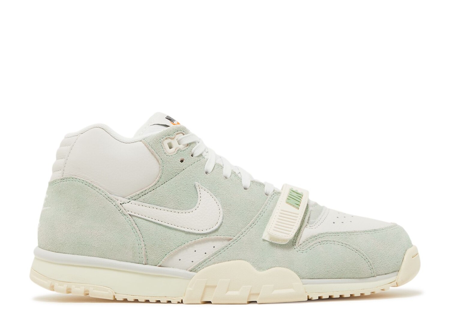 

Кроссовки Nike Air Trainer 1 'Enamel Green', зеленый