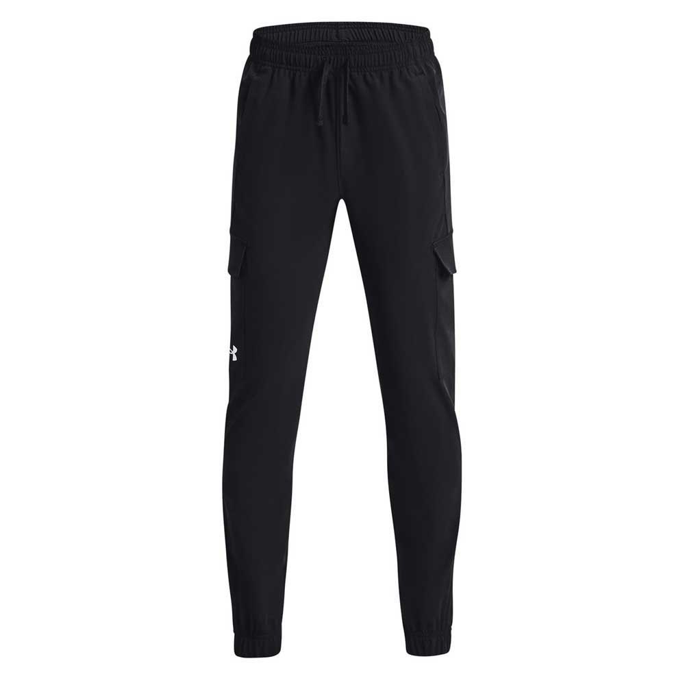 

Джоггеры Under Armour Pennant Woven Cargo Cargo, черный