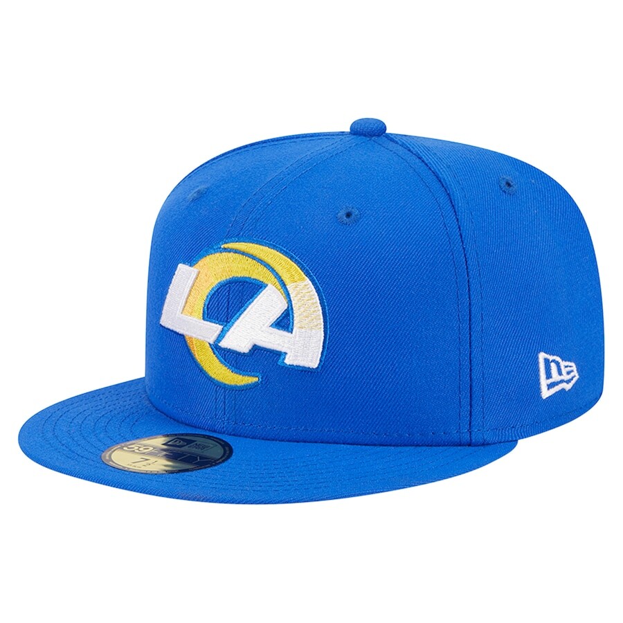 

Бейсболка New Era Los Angeles Rams, роял