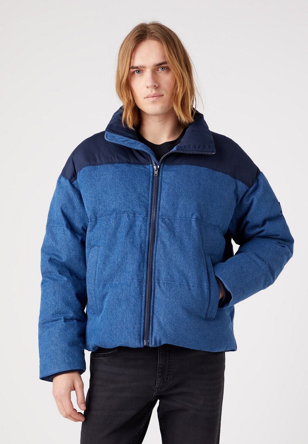 

Зимняя куртка Wrangler