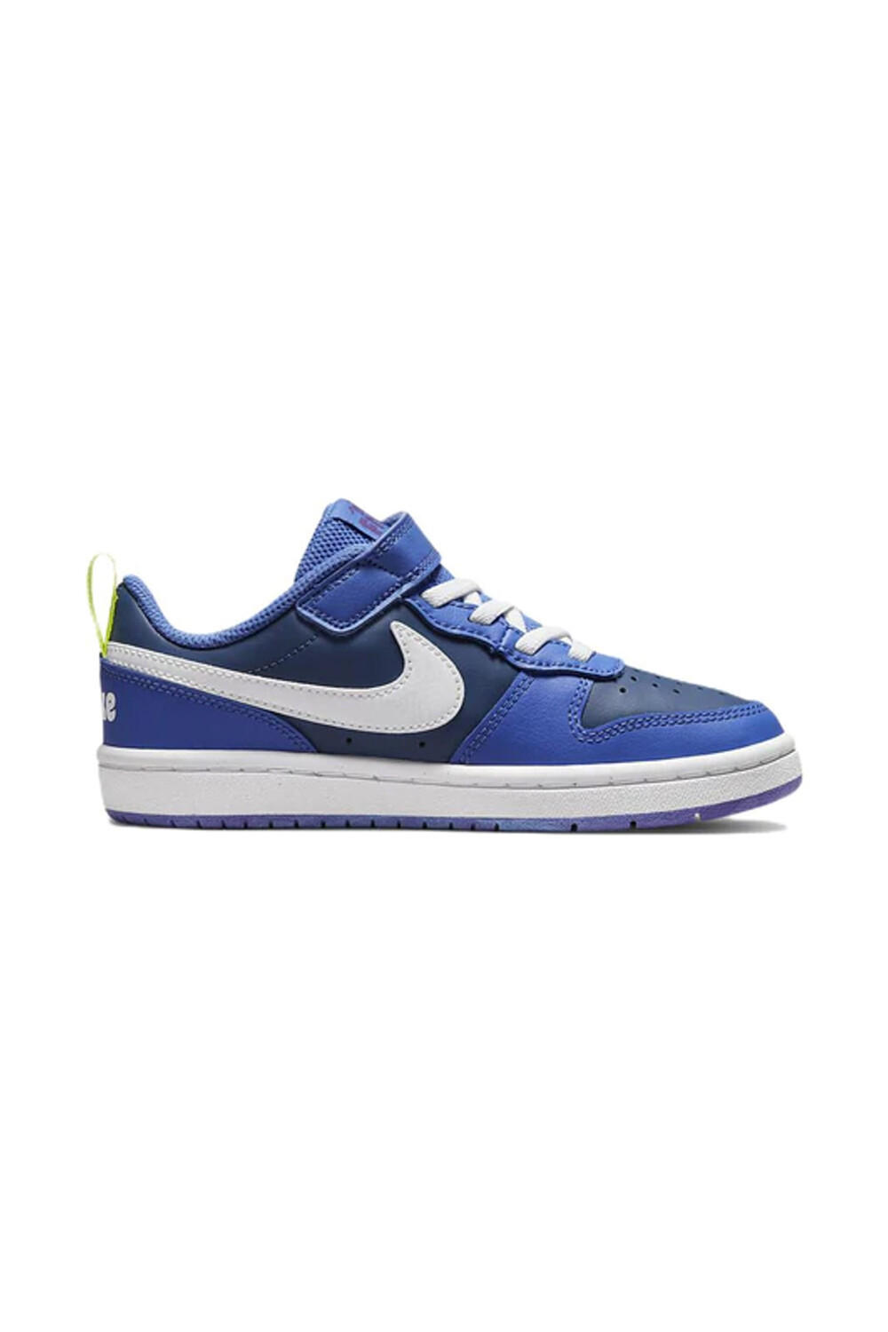 

Корт Боро Лоу 2 Se2 (псв) Nike, синий
