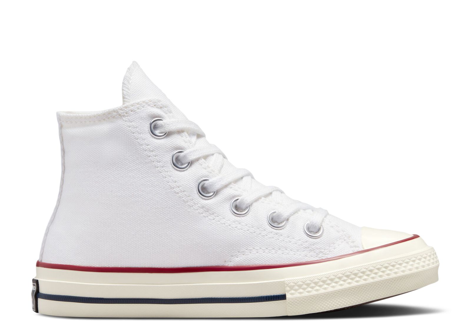 

Кроссовки Converse Chuck 70 Vintage Canvas High Ps 'White Garnet', белый