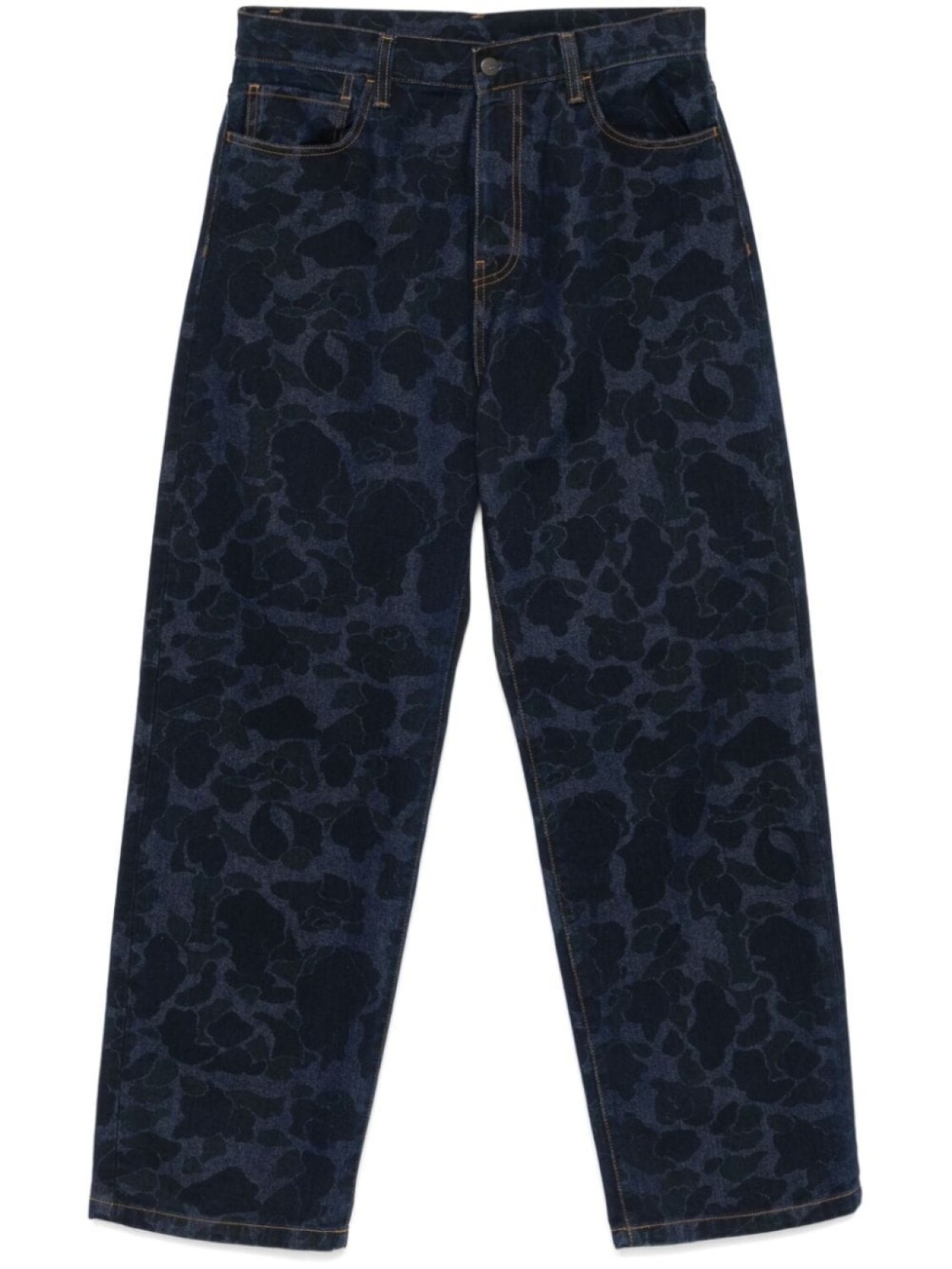 

Carhartt WIP джинсы Duck Landon, синий