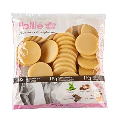 

Воск Pollie Disco Honey Aroma 1000G, Pollié