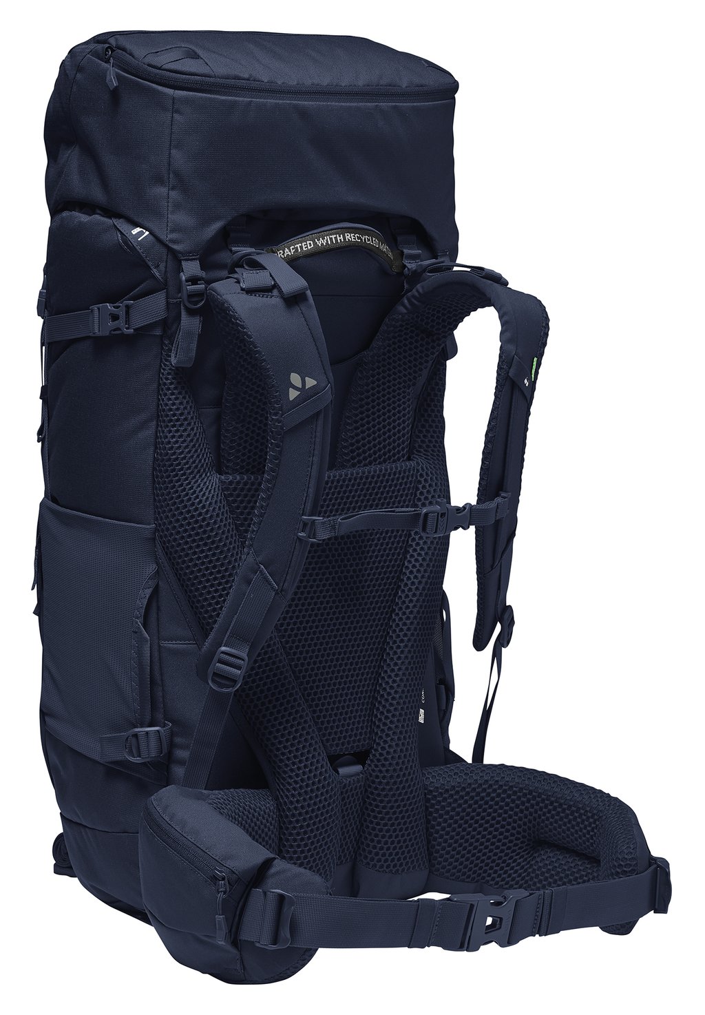 

Рюкзак 50L ASTRUM EVO 5510 Vaude, синий