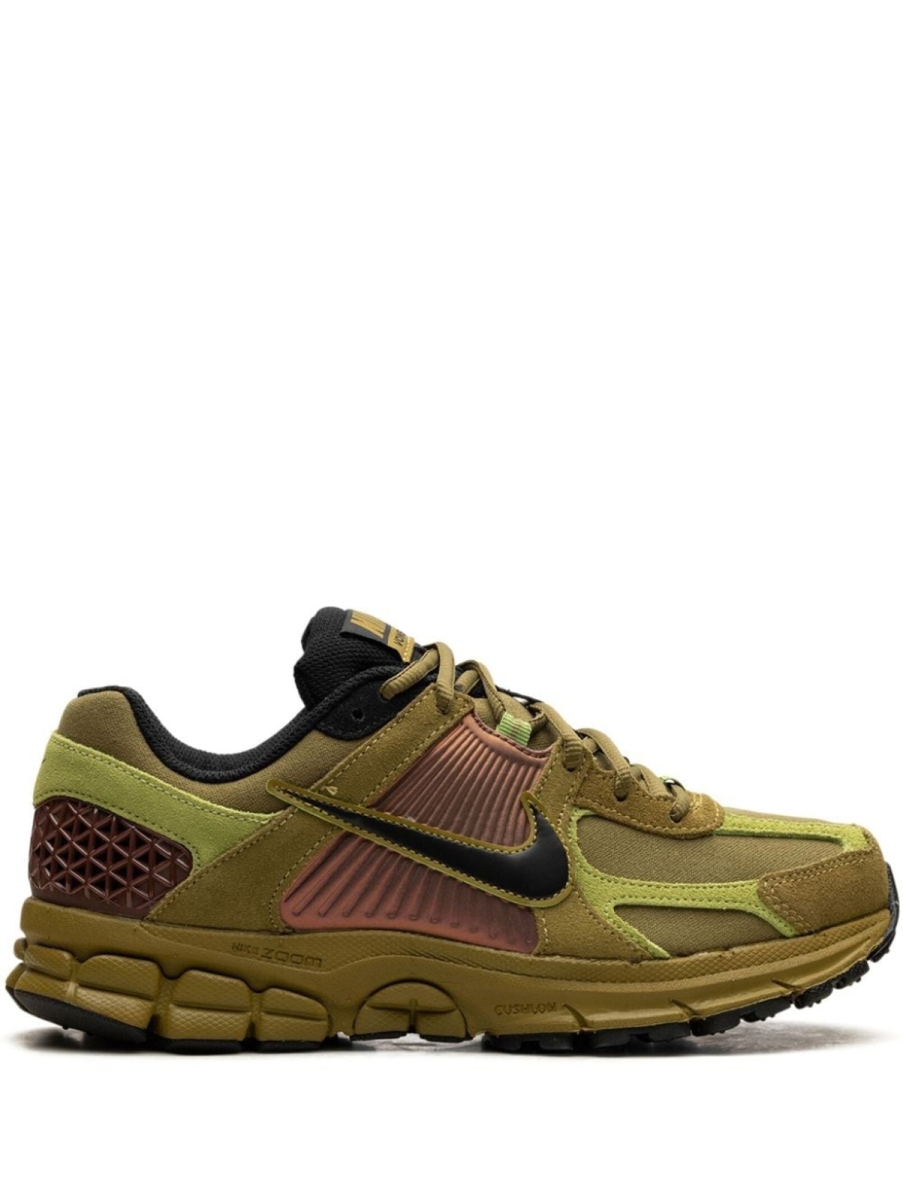 

Nike кроссовки Zoom Vomero 5 Pacific Moss, зеленый