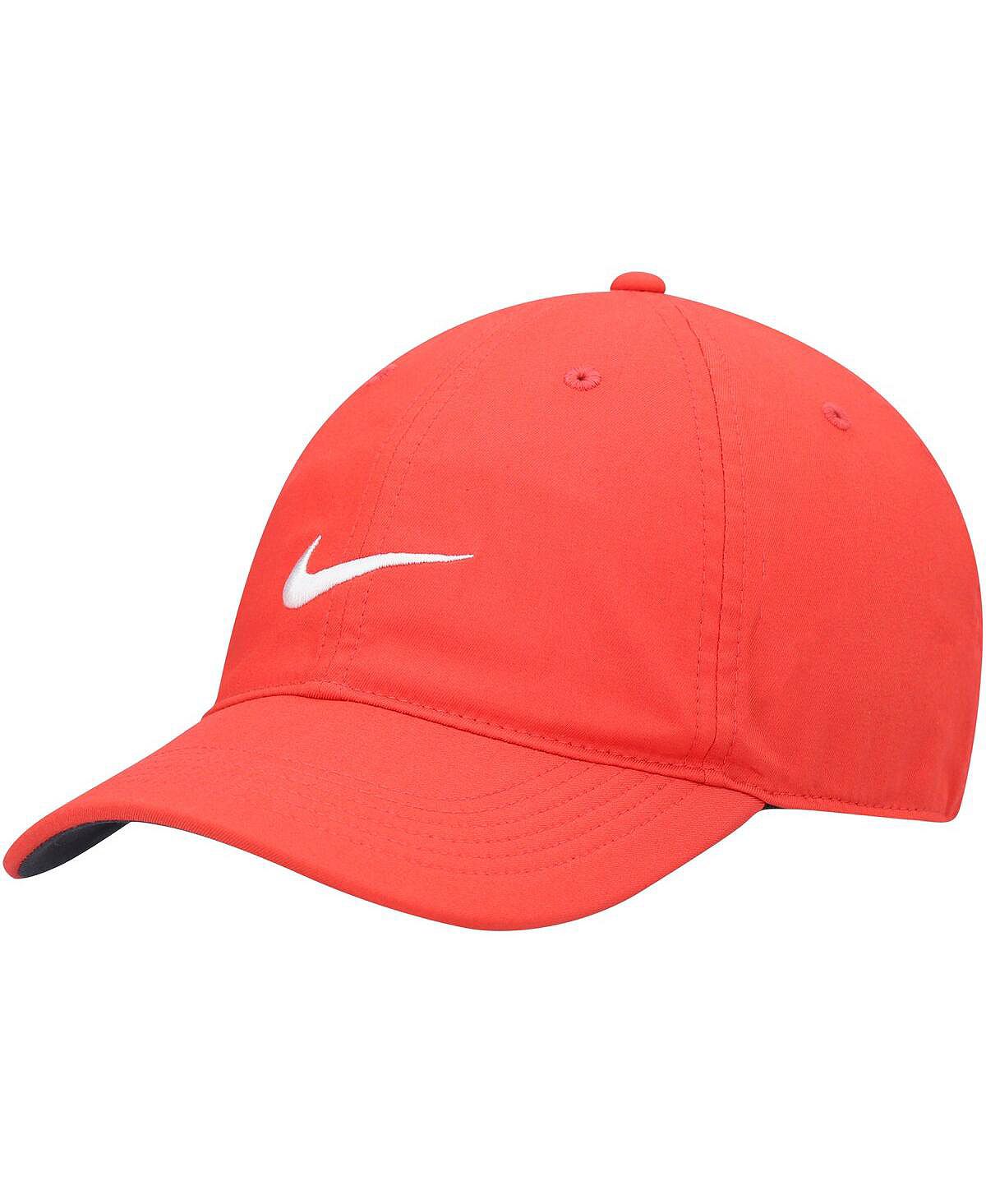 Мужская красная регулируемая шапка Heritage86 Performance Nike noryalli красная мужская шапка noryalli