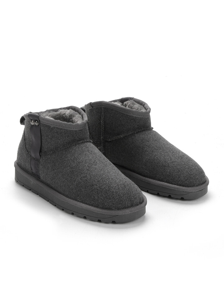 

Ботинки ISLAND BOOT Winter Ivy, серый