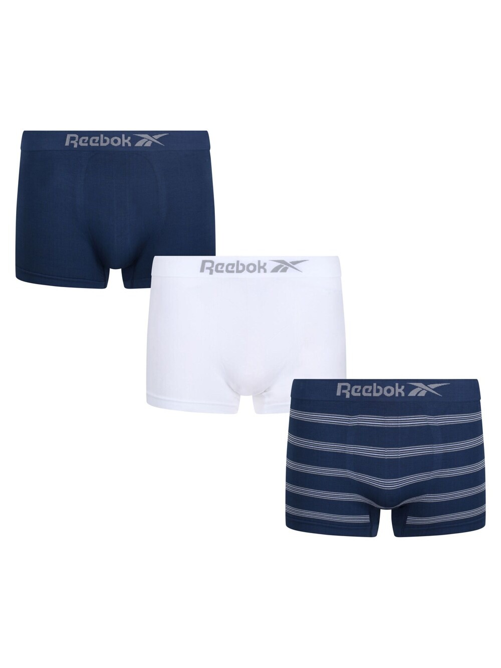 

Спортивное нижнее белье Reebok Sport, темно-синий/белый