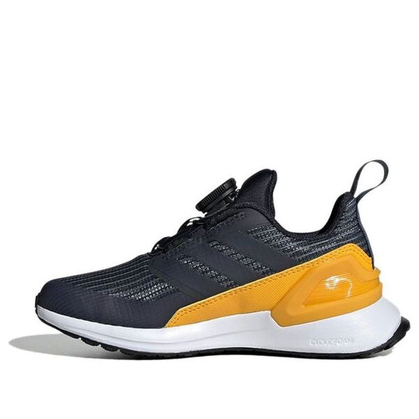 

Кроссовки rapidarun boa k Adidas, серый