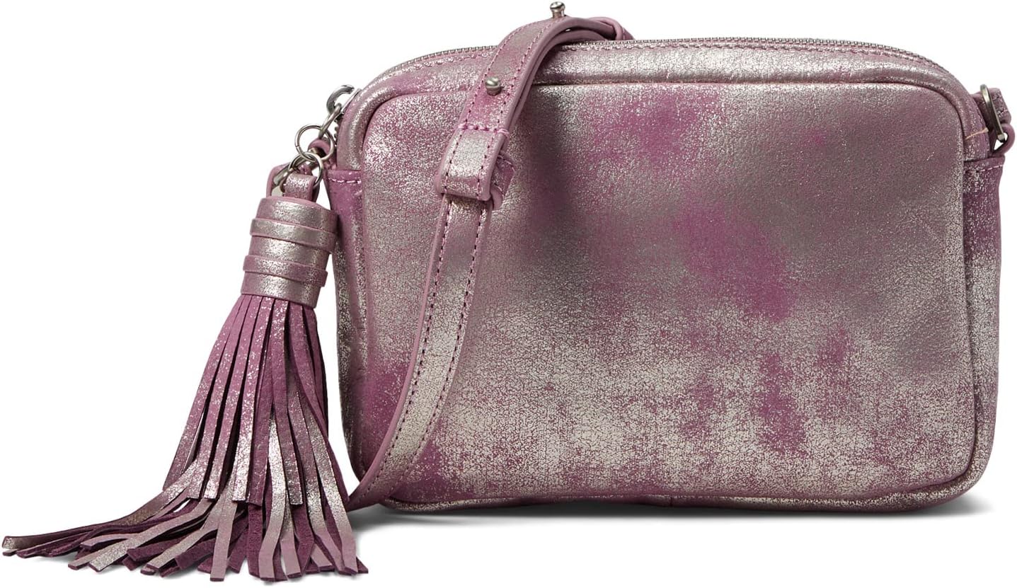 цена Маленькая сумка через плечо Renny HOBO, цвет Violet Metallic