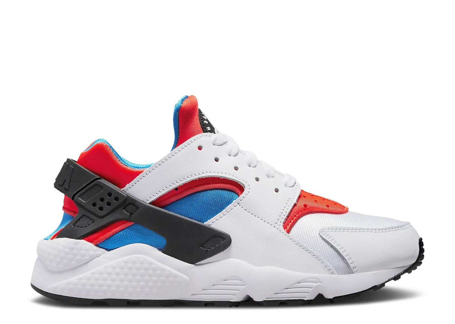 

Кроссовки Nike Wmns Air Huarache 'White Bright Crimson', белый