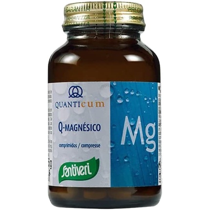 Q-MagngSico 88 таблеток, Santiveri