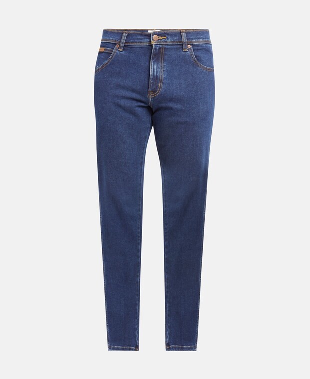 

Прямые джинсы Wrangler, синий