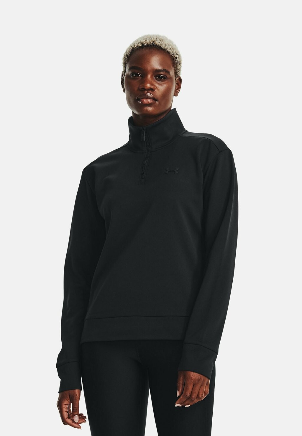 

Толстовка из флиса Under Armour, черный