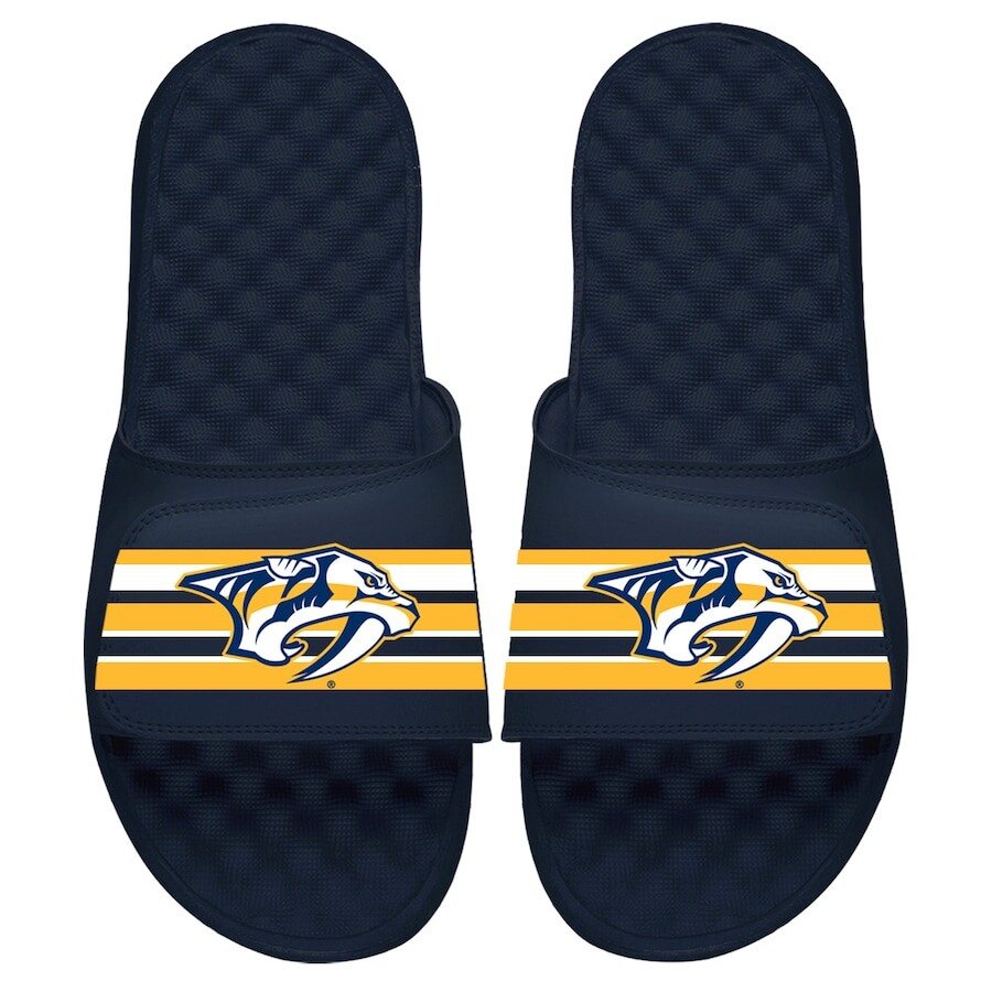 

Шлепанцы ISlide Nashville Predators, нави