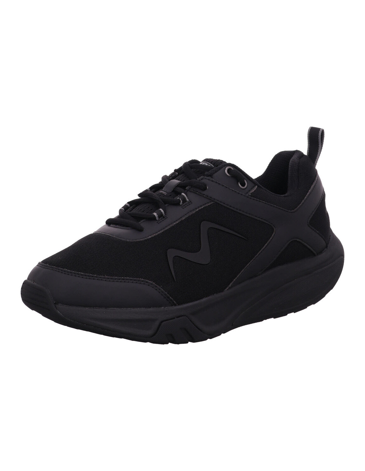 

Низкие кроссовки MBT Sportschuhe, черный