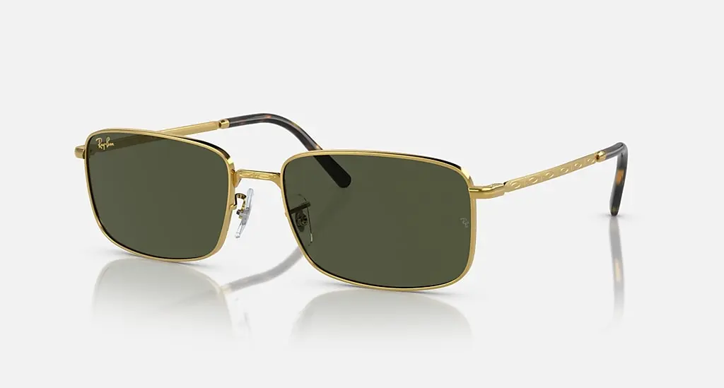 

Солнцезащитные очки Ray-Ban RB3717, зеленый