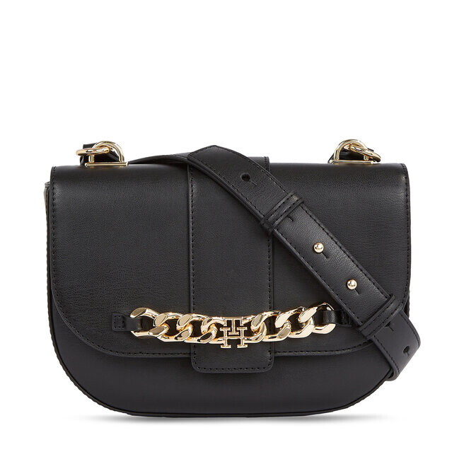 

Сумка Tommy Hilfiger ThLuxe Crossover, черный