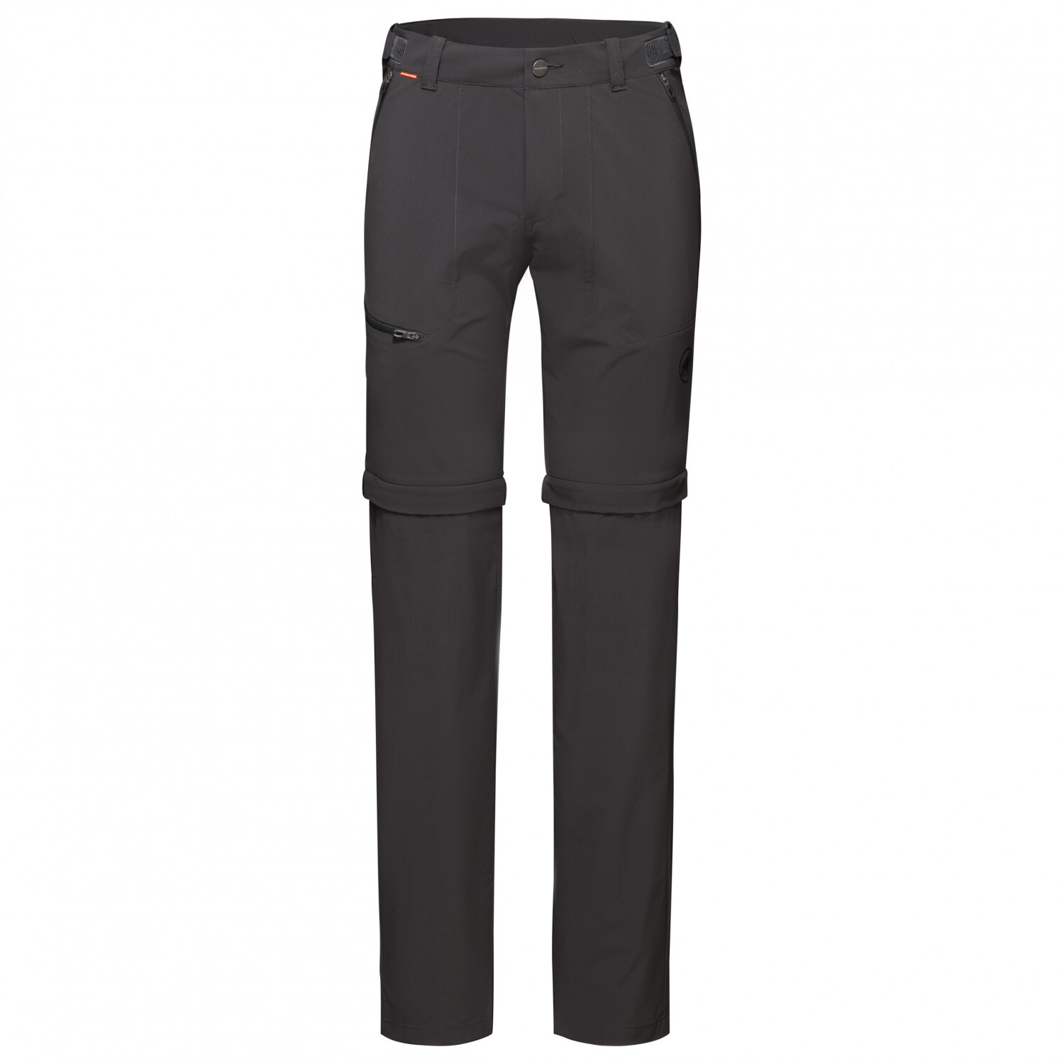 

Брюки на молнии Mammut Runbold Zip Off, цвет Phantom