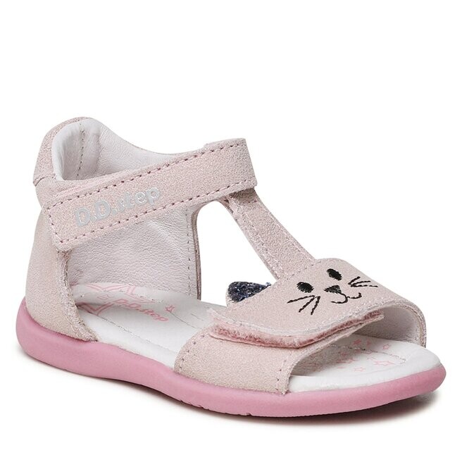 

Сандалии DD Step, розовый