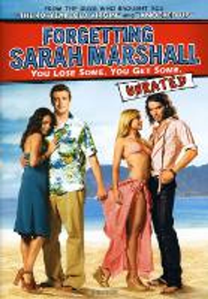 

Диск DVD Forgetting Sarah Marshall